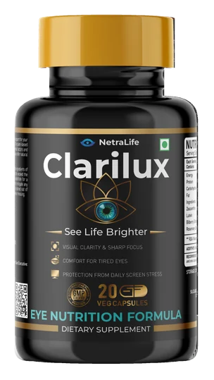 Clarilux product packaging